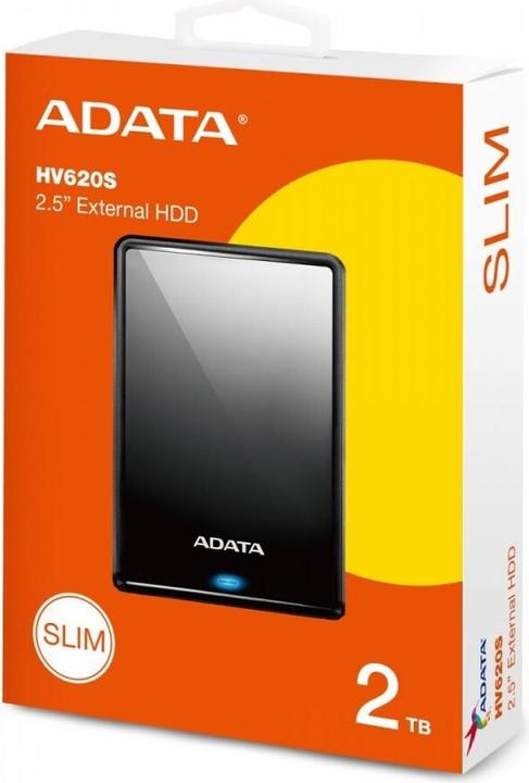 Produktbild Adata Hv620s (2 TB)