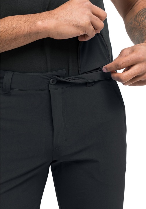 Actual product image Maier Sports Huang black (54)