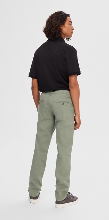 Actual product image Selected Homme 175 Slim fit flex Chino (38)