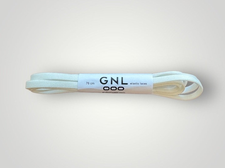 Produktbild GNL Replacement Elastic Laces NAVY BLUE