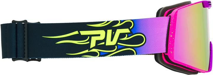 Image du produit Pit Viper The 93 Combustion Backslap Goggle - Pink Small