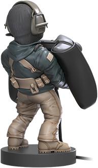 Image du produit Activision Cable Guy Call of Duty : Ghost 20 cm (Mac, PC, PS4, PS5, Switch, Xbox 360, Xbox One S, Xbox Series X)