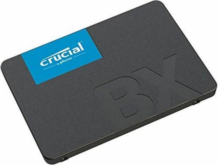 Image du produit Crucial BX500 (120 Go, 2.5")