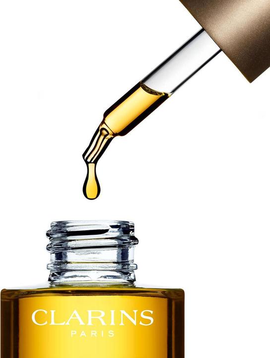 Image du produit Clarins Huile Orchidee Bleue (30 ml, Huile visage)