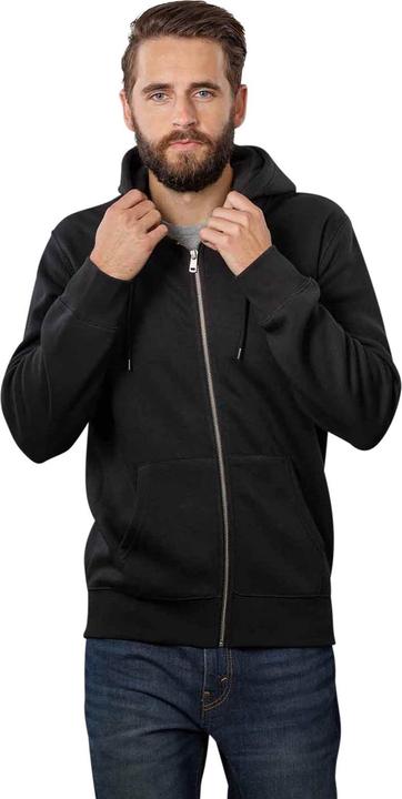 Produktbild Levis Zip Hoddie Mineral Black (S)