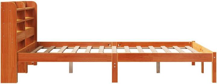 Produktbild vidaXL Bettgestell (120 x 200 cm)