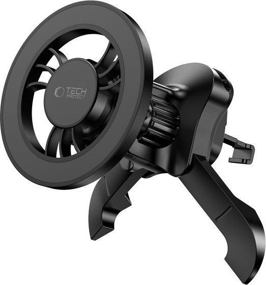 Productafbeelding Tech-Protect N56 Magnetic MagSafe Car Air Vent Mount Holder - Black