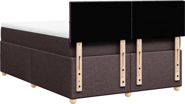 Actual product image vidaXL Boxspringbett (140 x 200 cm)