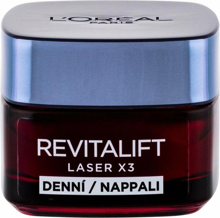 Produktbild L'Oréal Paris Revitalift Laser X3 (50 ml)