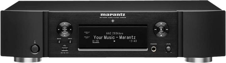 Actual product image Marantz NA-6006 (Network Audio Player)