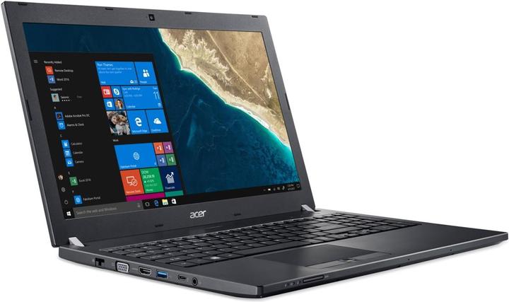 Produktbild Acer TravelMate TMP658-G3-M-77V4 (15.60", 512 GB, 16 GB, DE, Intel Core i7-7500U)