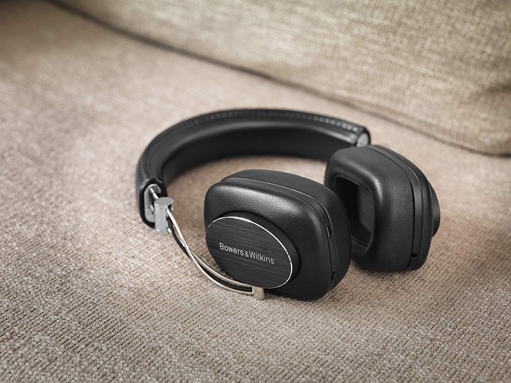 Actual product image Bowers & Wilkins P7 Wireless (17 h, Wireless)