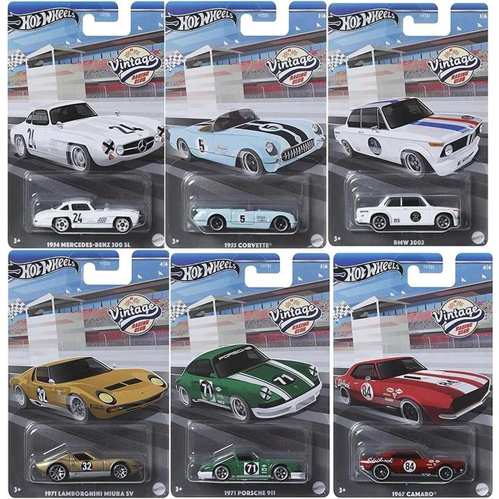 Immagine prodotto Hot Wheels Auto d'epoca