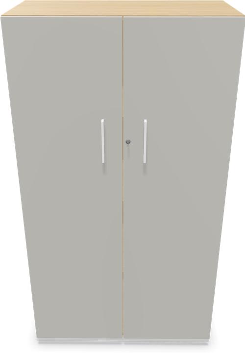 Immagine prodotto Narbutas Scelta armadio con porta a battente (80 x 40 x 146,5 cm)