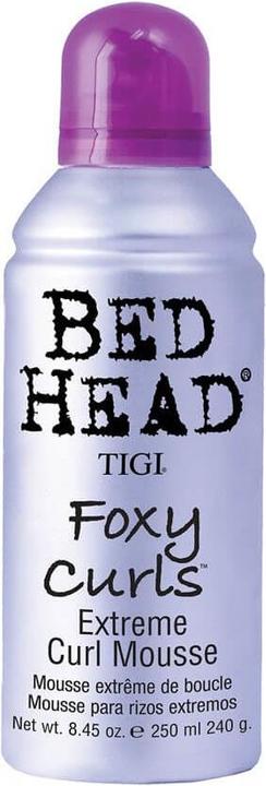 Tigi Foxy Curls (250 ml, Curling mousse)