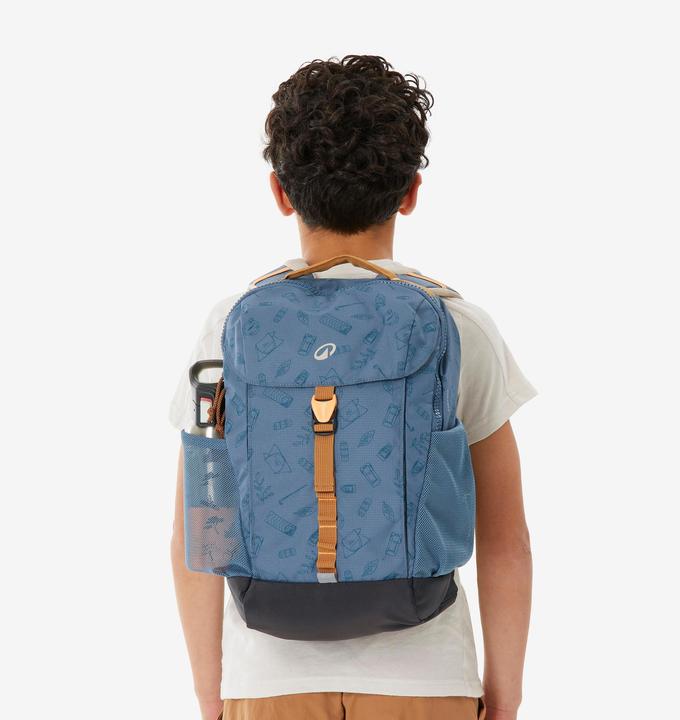 Produktbild Quechua Wanderrucksack 15 l Kinder - NH900 blau (15 l)