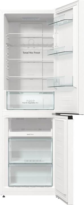 Produktbild Hisense RB390N4AW21 Gefrierschrank Kühlschrank Freie Aufstellung 300 L E Weiss (300 l)