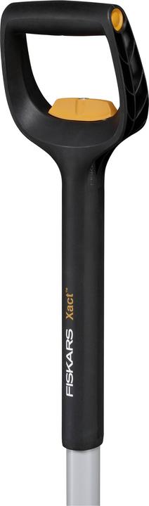 Produktbild Fiskars Teleskop-Spaten für weiche, steinarme Böden, Rund, Länge: 111 - 130 cm, Verstärktes Borstahl