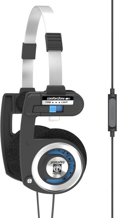 Koss Porta Pro (Pas de réduction du bruit, Filaire)