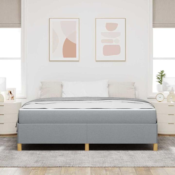 Image du produit vidaXL Bettrahmen (180 x 200 cm)