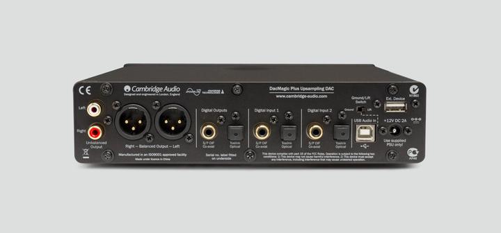 Produktbild Cambridge Audio DacMagic Plus (DA Wandler)