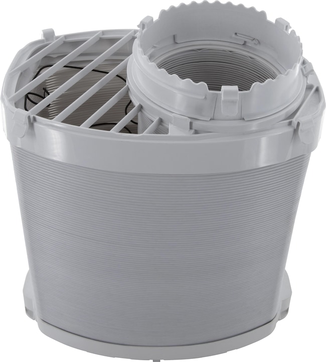 Produktbild Inventum AC127WSET - Mobiele airco - 3-in-1 functie - 8,8 m groot bereik - Wit (12000 BTU/h)