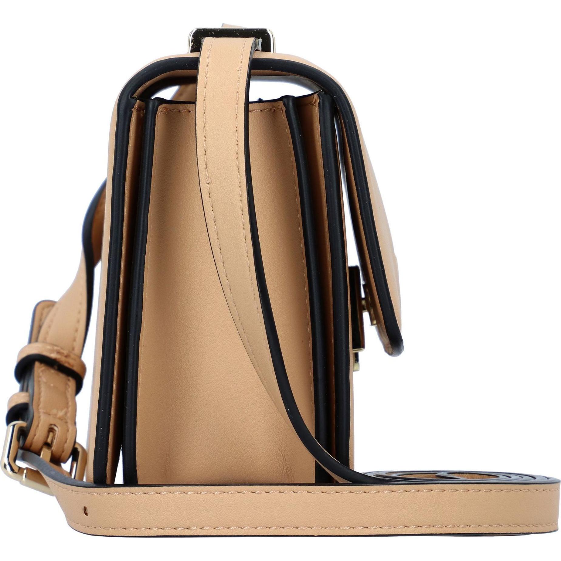 Thumbnail - Valentino, Handtasche, Mini Bag Umhängetasche 18 cm, Beige