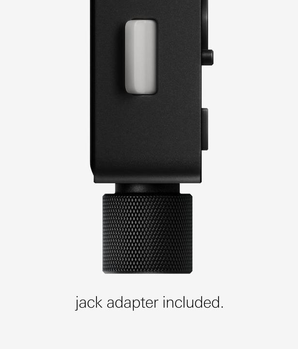 Produktbild Teenage Engineering TX-6 mixer black (Clubmixer)