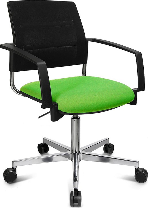 Black, Apple green