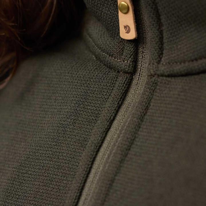 Produktbild Fjällräven Övik Fleece Half Zip W (S)