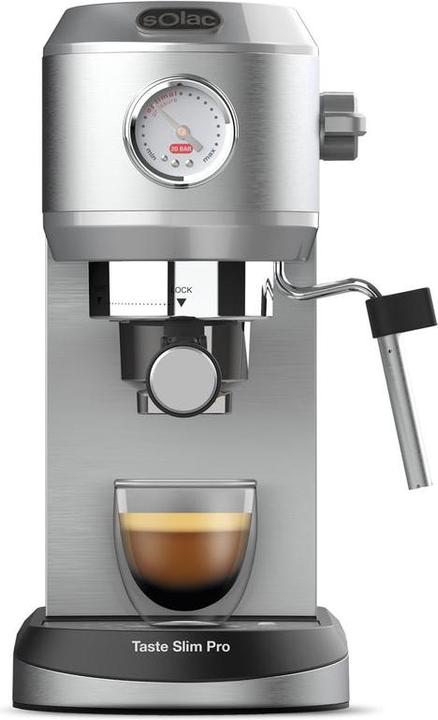 Produktbild Solac Taste Slim Pro (EU-Stecker)