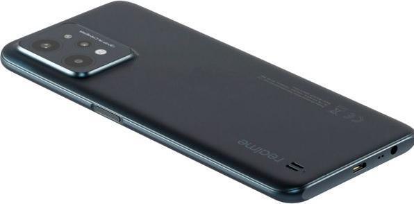 Actual product image realme C31 (64 GB, Dark Green, 6.50", Dual SIM, 4G)