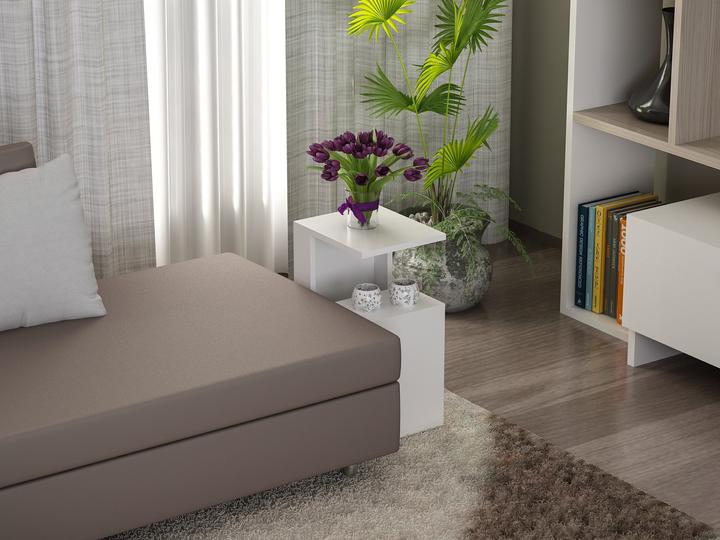 Actual product image Kalune Design Heidi (35 x 60 x 29.5 cm)
