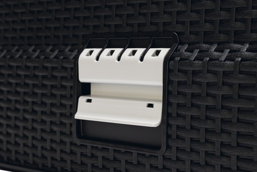 Actual product image Curver Style (Cat litter box closed)