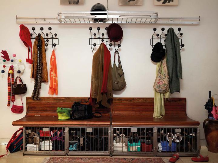 Produktbild Vitra Hang it all