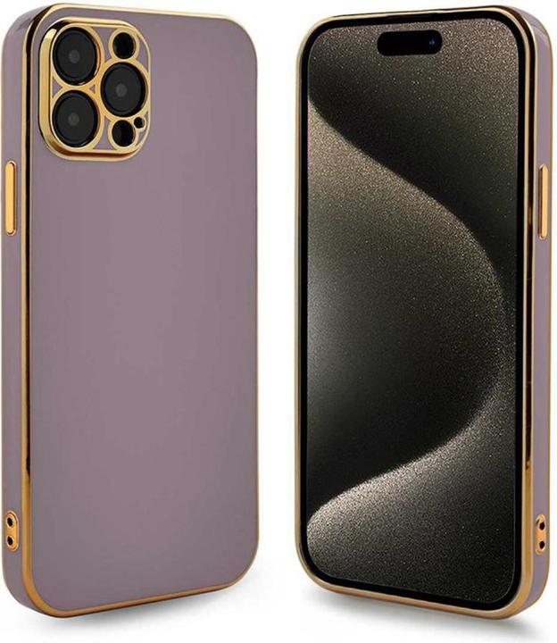 Produktbild NoName Glamour-Hülle Samsung A56 5g Lila (Samsung Galaxy A56)