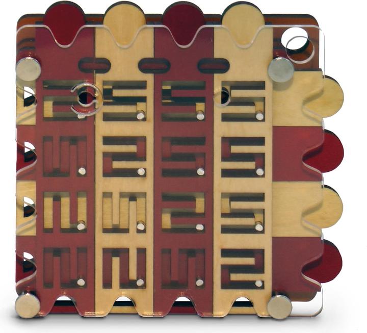 Produktbild Recent Toys Hidden Corridor, d/f ab 14 Jahren, 1 Spieler, Knobelspiel, Logiktrainer (Deutsch, Französisch)