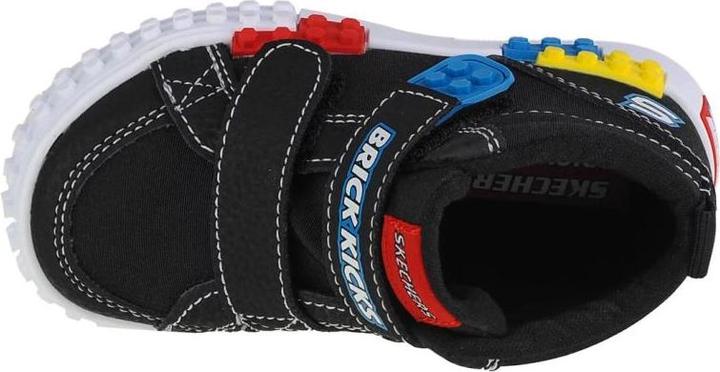 Produktbild Skechers Kool Bricks-Lil Constructor 402224N-BKMT - 21 (21)