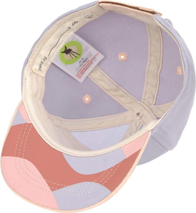 Productafbeelding Lässig Kids Skater Cap Cherry lilac/peach (48, 49, 50, 51, 52)
