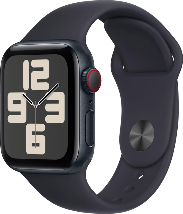 Image du produit Apple Watch SE 2022/2023 (40 mm, 4G)