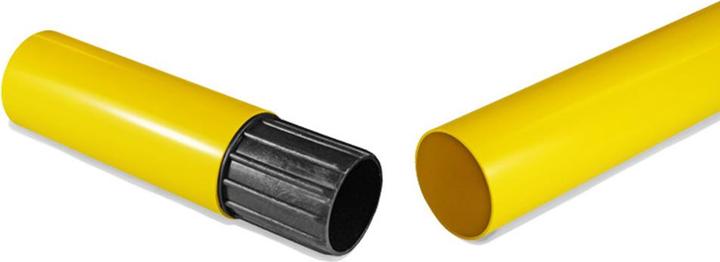 Actual product image Funtec Standard Pipe Beach With Adapter Piece, Incl. Intermediate Piece