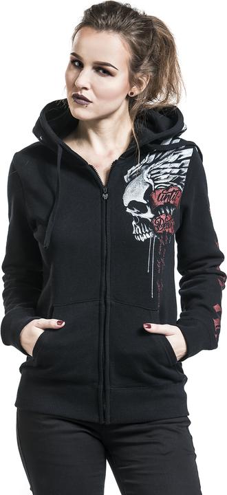 Image du produit Rock Rebel by EMP Freaking Out Loud (S)