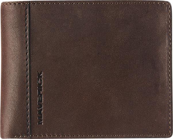 Actual product image Maverick Portefeuille Brown 002-03
