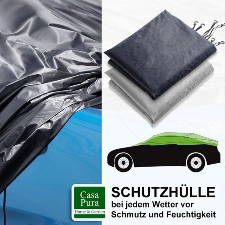 Produktbild Casa Pura Autoabdeckung