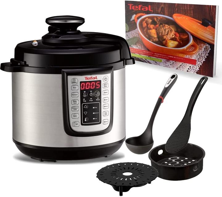 Tefal Multicooker 6L - buy at Galaxus - Galaxus Tefal Multicooker 6L - buy at Galaxus - Galaxus