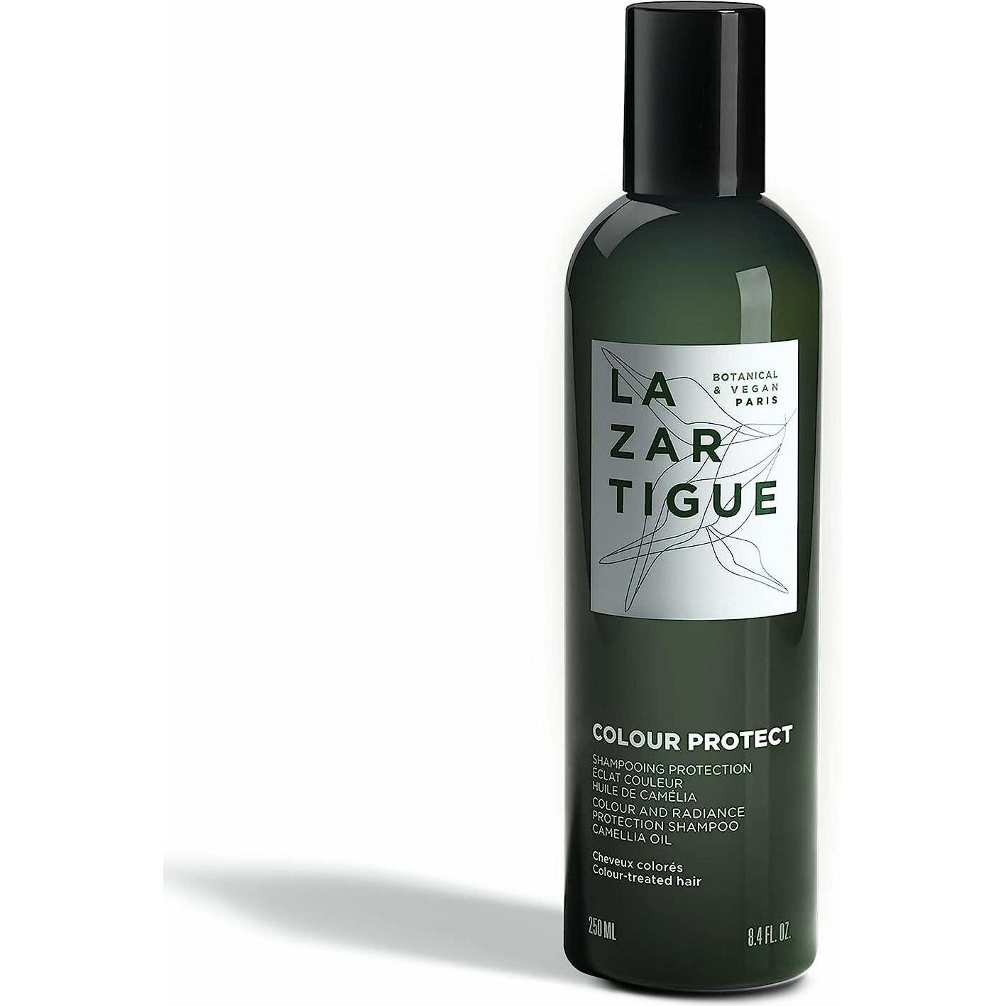 Lazartigue, Shampoo, Colour Protecting Shampoo (250 ml, Flüssiges Shampoo)