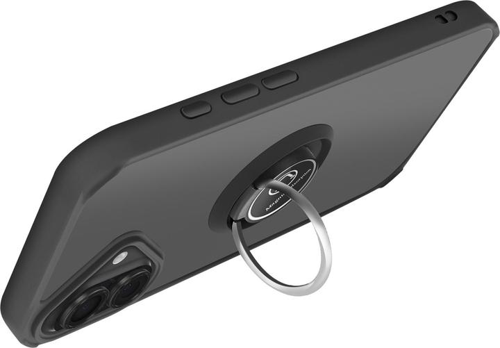 Image du produit Avizar Ring Hülle iPhone 17 mit Halterung (Apple iPhone 17)