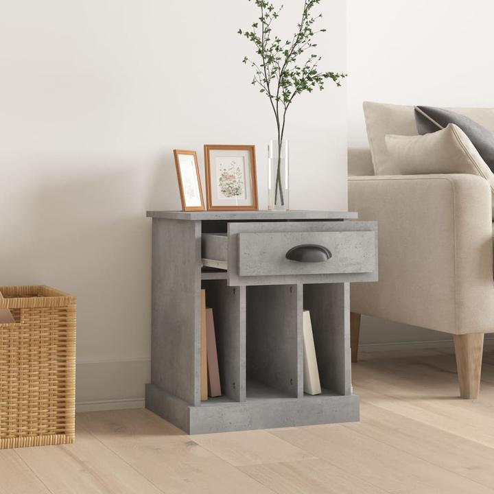 Immagine prodotto vidaXL Nachttisch (43 x 36 x 50 cm)