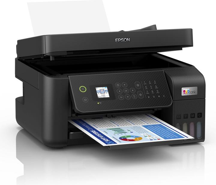 Actual product image Epson EcoTank ET-4800 (Ink tank, Colour)