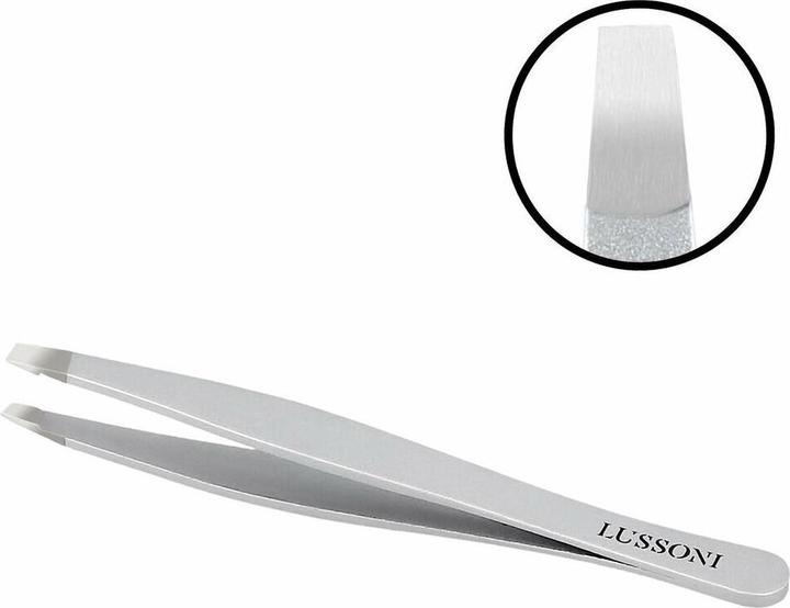 Produktbild Tools for Beauty Mu Acc Tweezers Straight 10 g